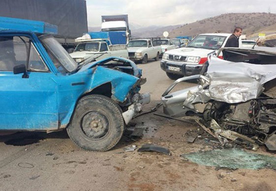 کاهش ۴۲ درصدی تصادفات جاده&zwnj;ای استان بوشهر در ایام نوروز