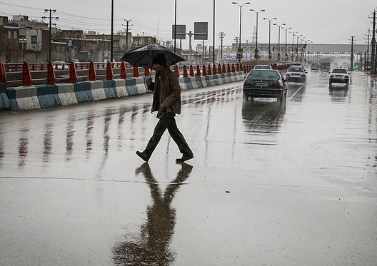آسمان استان بوشهر بارانی می&zwnj;شود