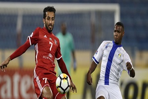 الغرافه قطر 2 - الجزیره امارات 3/حذف قطری ها در شب مصدومیت طارمی
