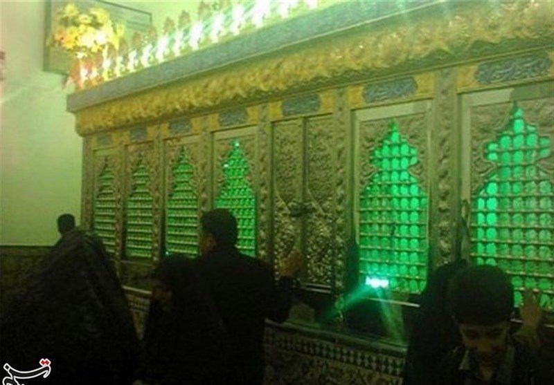 ۱.۲ میلیون بار نفر از بقاع متبرک استان بوشهر بازدید کردند