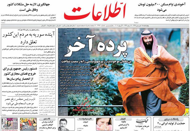روزنامه ها