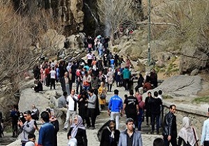 ۱۲۳ هزار نفر از چاه‌نیمه‌های زهک بازدید کردند