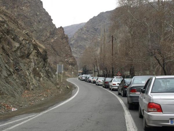 آخرین وضعیت جوی و ترافیکی راه&zwnj;های کشور در پانزدهم فروردین ماه