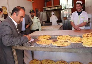انجام بیش از یازده هزار مورد بازرسی از نانوایی های استان سمنان