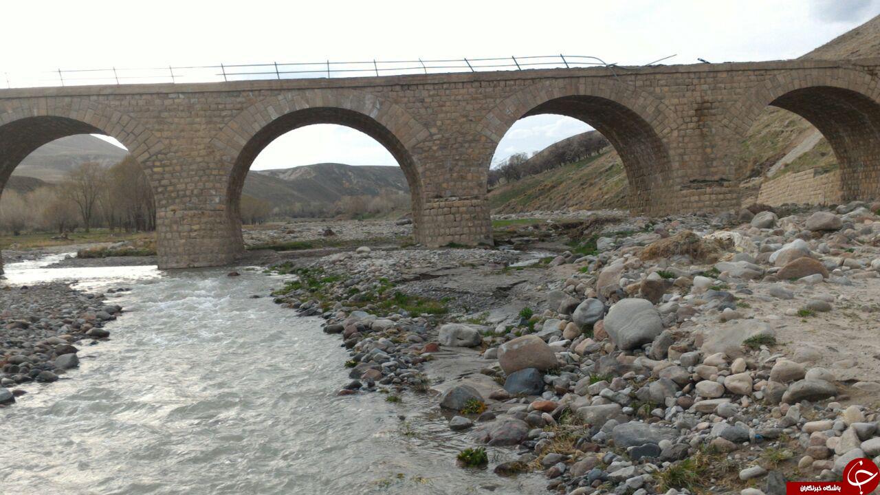 طبیعت زیبا و بهاری &laquo;بستان&zwnj;آباد&raquo; + تصاویر
