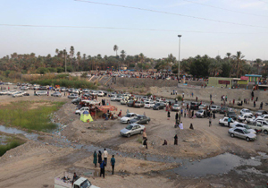 بازدید ۵۵۰ هزار مسافر و گردشگر از بخش رودخانه