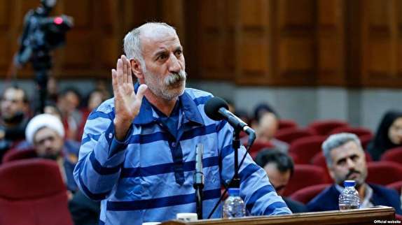 حکم قاتل سه مامور نیروی انتظامی اعلام شد