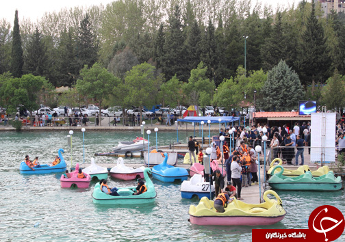 در نوروز ۹۷ حضور گردشگران نوروزی در خرمآباد بیسابقه بود / زیرساخت مناسب گردشگری در خرم آباد ایجاد شود در نوروز ۹۷ حضور گردشگران نوروزی در خرمآباد بیسابقه بود / زیرساخت مناسب گردشگری در خرم آباد ایجاد شود