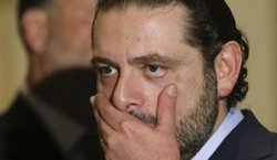 ماجرای سیلی&zwnj;هایی که در ریاض به صورت سعد حریری زده شد