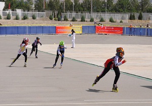 دختر اسکیت باز سمنانی به اردوی تیم ملی دعوت شد