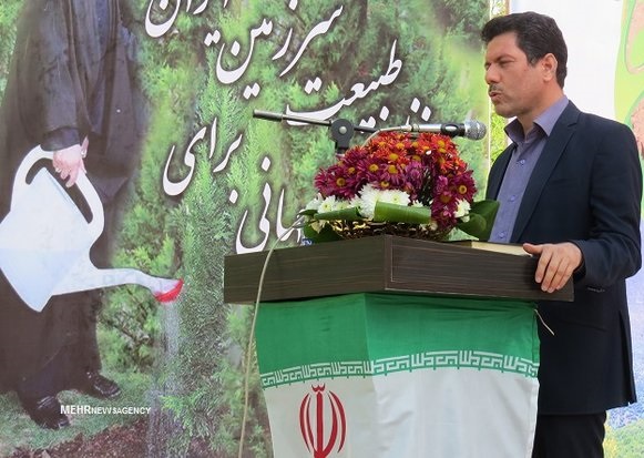 گسترش اشتغال در عرصه منابع طبیعی استان بوشهر