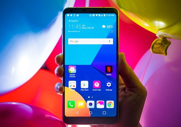 شرکت LG Display صفحه نمایش گوشی جدید هواوی را می&zwnj;سازد +تصویر