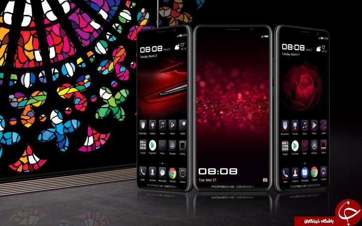 شرکت LG Display صفحه نمایش گوشی جدید هواوی را می&zwnj;سازد +تصویر