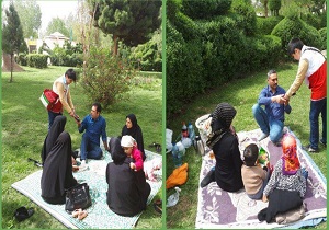 بیش از ۱۰ هزار نفر طبیعت گرد از عرصه‌های طبیعی خراسان رضوی بازدید کردند