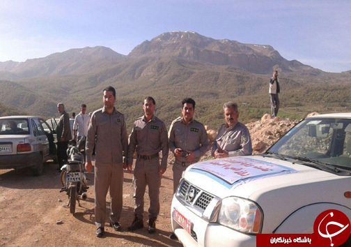 سرکشی ۳۰ اکیپ گشت اداره کل حفاظت محیط زیست لرستان در روز طبیعت سرکشی ۳۰ اکیپ گشت اداره کل حفاظت محیط زیست لرستان در روز طبیعت