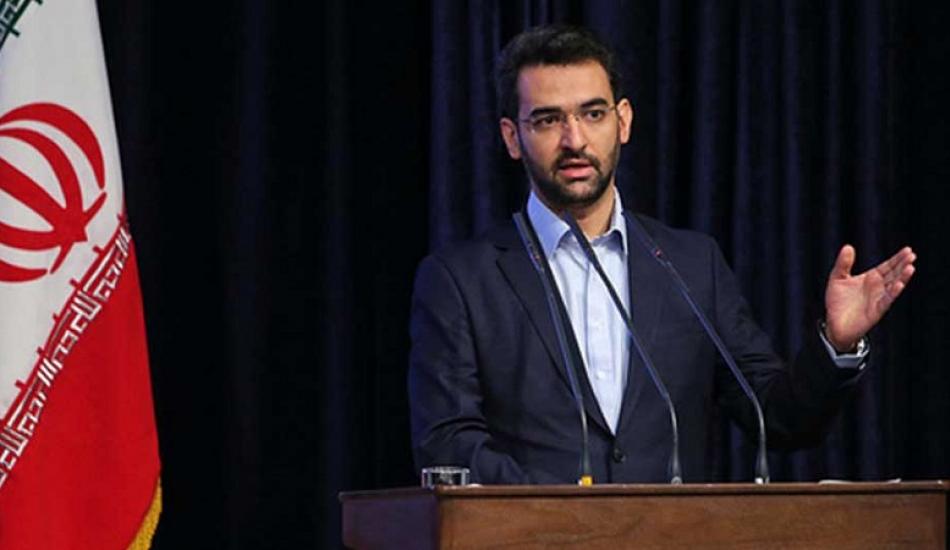 واکنش وزیر ارتباطات به مشکل پیام رسان سروش +عکس