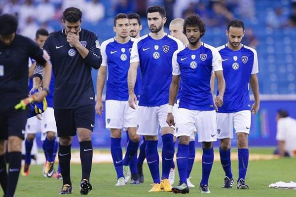 الهلال با ۶ مصدوم به مصاف استقلال می‌رود