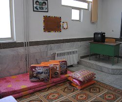 اسکان  ۱۹ هزار و ۲۴۵ فرهنگی  در مدارس استان زنجان