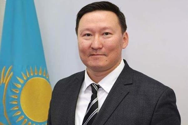 سفیر جدید قزاقستان برای افغانستان معرفی شد