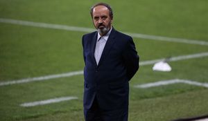 زمانی:جباروف در استقلال می ماند/جریمه AFCدرباره من صحت ندارد