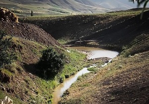 کاهش ذخیره روان آب ها در اردبیل
