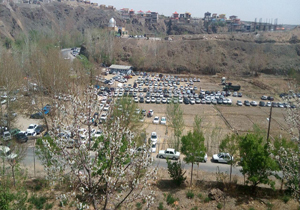 کسب رتبه نخست کشور در رشد اقامت مسافران نوروزی