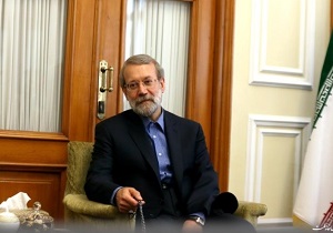 دیدار نوروزی مسئولان دولتی و شهری با رئیس مجلس در قم