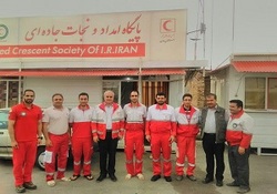 مشارکت 1000 جوان در طرح ملی ایمنی و سلامت مسافران نوروزی