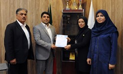صمدی، سرمربی تیم ملی امید کاراته شد