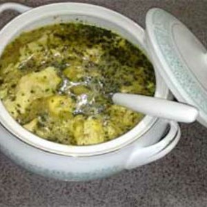 دستور پخت اشکنه پیاز