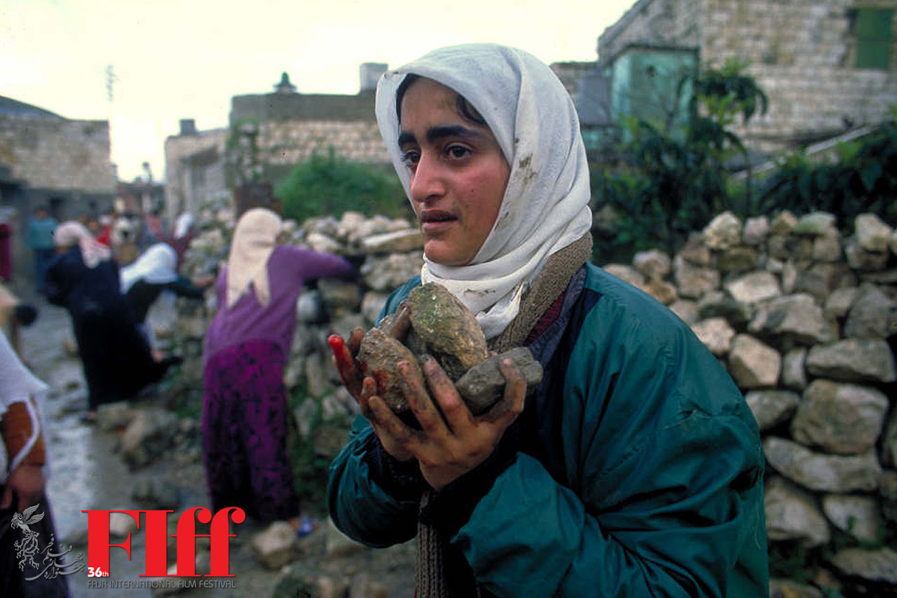 حمایت از مردم فلسطین در جشنواره جهانی فیلم فجر/ عکس&zwnj;های &laquo;قیام انتفاضه&raquo; به نمایش درمی&zwnj;آید