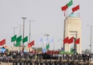 بازدید بیش از 256 هزار نفر از یادمان شهدای والفجر8 اروندکنار