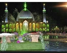 بازدیدبیش از نیم میلیون گردشگر و مسافر نوروزی از جاذبه های گردشگری شهرستان نطنز