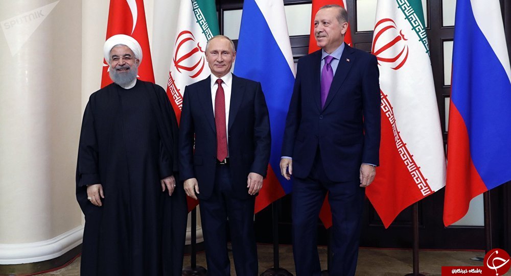 اردوغان: با شرکای روس و ایرانی&zwnj;مان برای بازسازی سوریه همکاری می&zwnj;کنیم