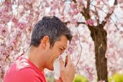 شدت گرفتن حساسیت‌های فصلی در پاییز + فیلم