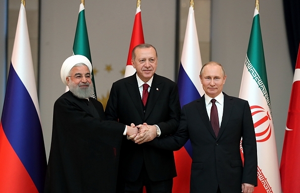 از سفر روحانی به آنکارا تا سناریوی جدید واشنگتن برای تضعیف عراق