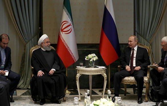 مناسبات همکاری های ایران و روسیه در سطح راهبردی ادامه خواهد یافت