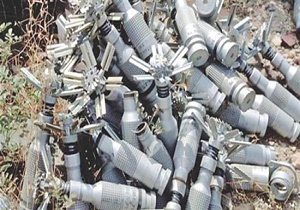 استفاده سعودی‌ها از ۱۳ نوع بمب ممنوع خوشه‌ای در تجاوز به یمن