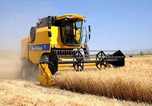استقرار اکیپ ضدعفونی کمباین های مهاجر در هندیجان