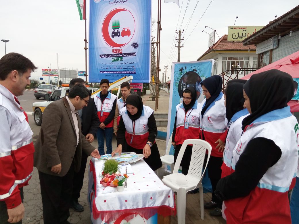 پایان خدمات پست&zwnj;های ایمنی و سلامت در کرمان