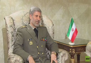 امیر حاتمی: همکاری های نظامی و فنی ایران و روسیه پس از توافق هسته ای روبه افزایش است