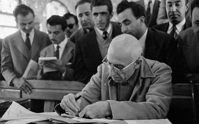 ناگفته‌هایی از زندگی و زمانه رهبران جریان مذهبی نهضت ملی ایران