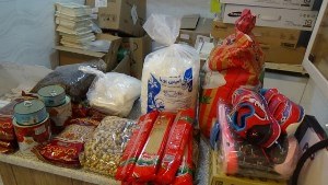 توزیع چهار هزار بسته حمایتی در بین نیازمندان آذربایجان شرقی