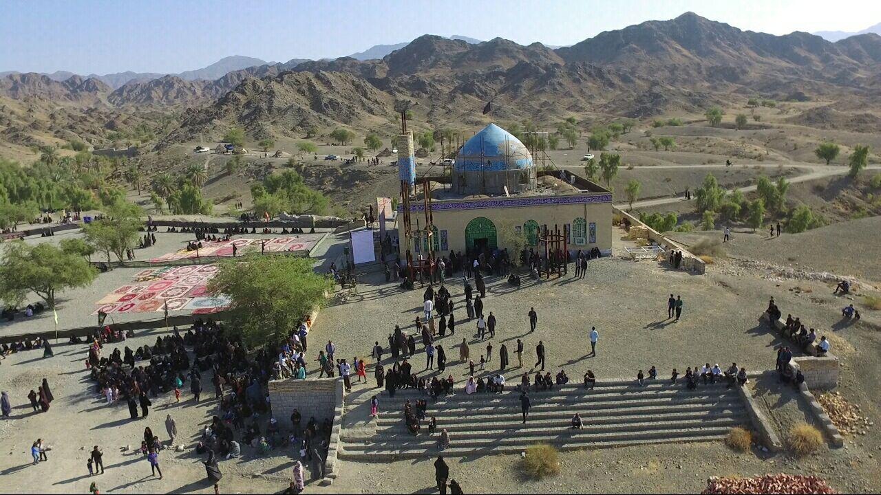 ثبت یک میلیون بازدید نورزی از اماکن متبرکه کرمان