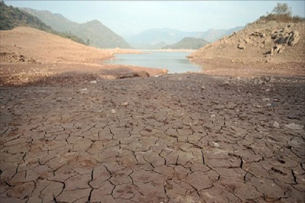 کاهش ۳۹ درصدی بارش در همدان