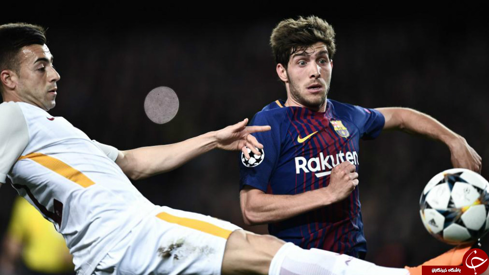 بازیکنان بارسلونا ماشین نیستند بازیکنان بارسلونا ماشین نیستند