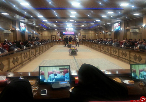 کانون توسعه استان باید هرچه زودتر تشکیل شود/به ایلام احساس دین می کنم +عکس