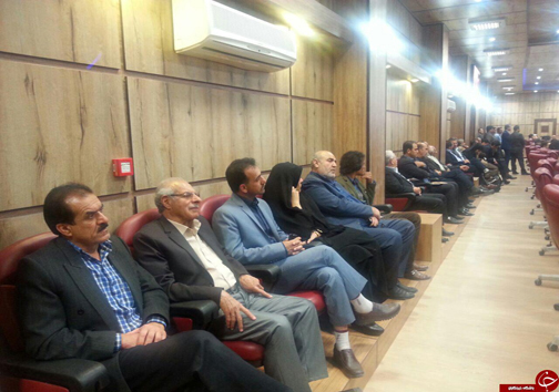 کانون توسعه استان باید هرچه زودتر تشکیل شود/به ایلام احساس دین می کنم +عکس