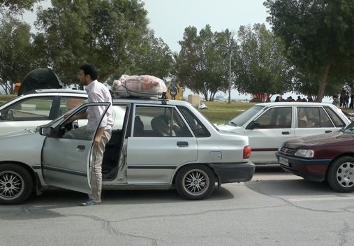 ۱۲۵ هزار مسافر نوروزی از دیر دیدن کردند