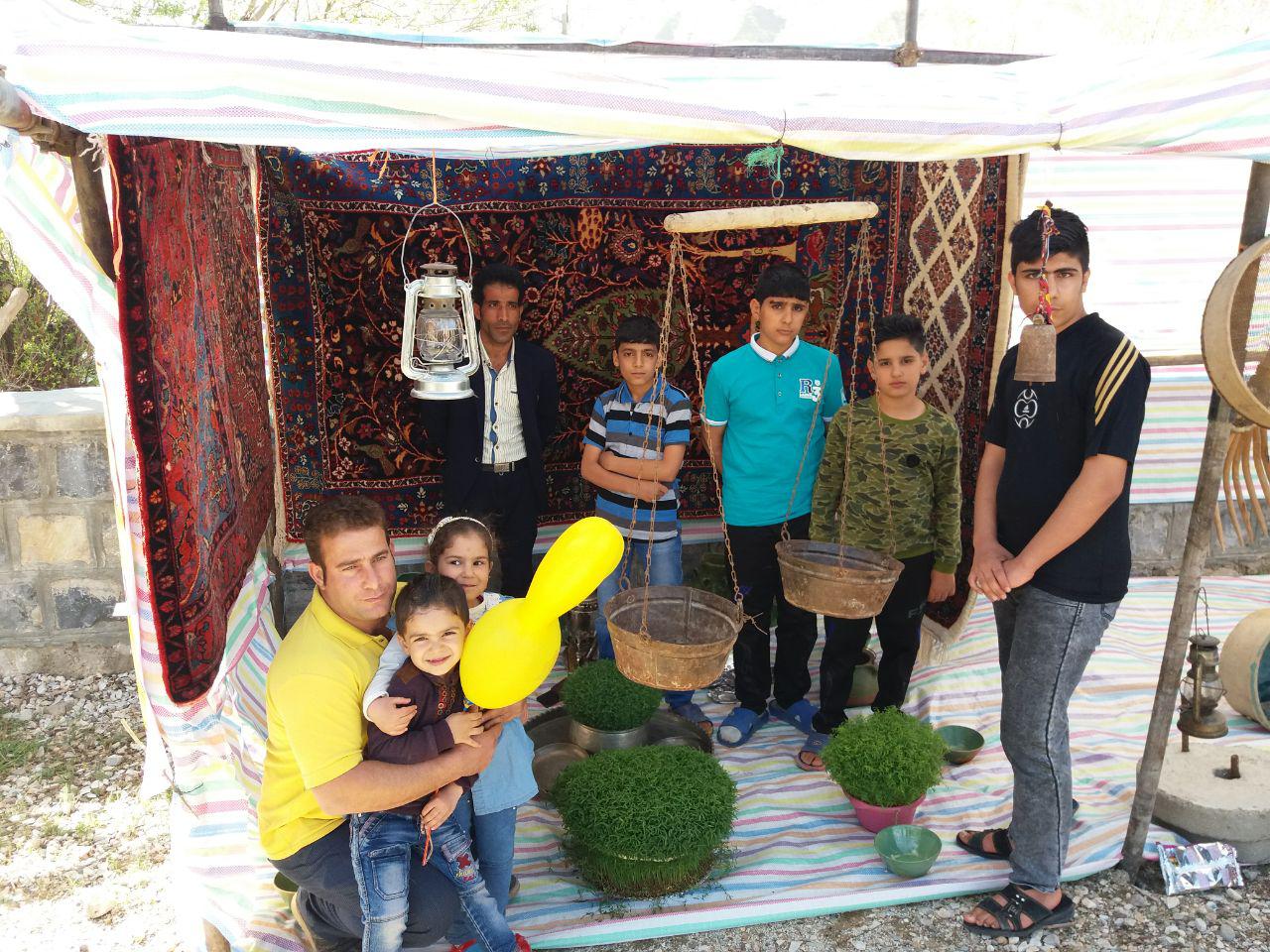 رئیس میراث فرهنگی شهرستان نهاوند گفت: از27اسفند سال گذشته تا ۱۵فروردین امسال حدود۲۰۰ هزار مسافر،گردشگر و میهمان نوروزی از اماکن تاریخی، تفریحی، طبیعی و موزه های این شهرستان بازدید کرده اند.